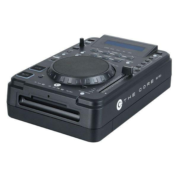 DAP-Audio CORE CDMP-750 компактный CD/USB плеер - фото 4 - id-p150022299