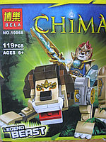 Конструктор лего(lego) чима (chima) 10068