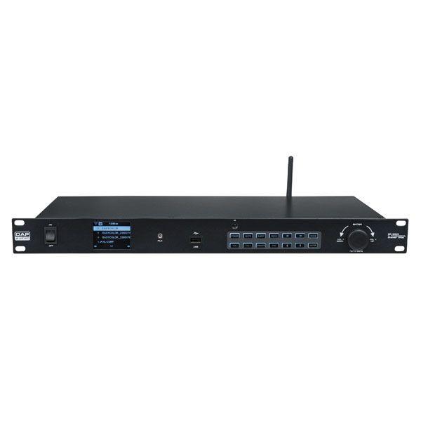 DAP-Audio IR-100 транслятор интернет радио с FM тюнером и USB плеером, рэковый