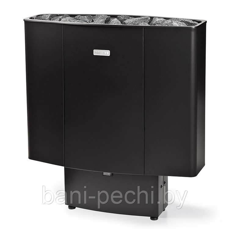 Печь для бани Narvi Slim E 6 kW Black