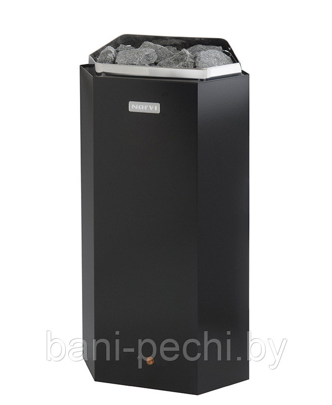 Печь для бани Narvi Minex E 3 kW Black