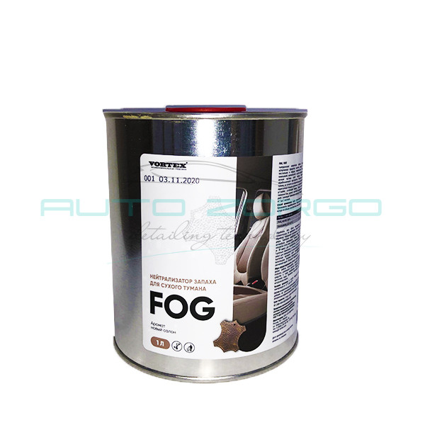 Нейтрализатор запаха для сухого тумана Complex CLEANBOX FOG (новый салон), 1л - фото 1 - id-p150043064