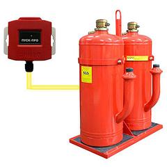 СТЭП БУРАН 50КД Порошковый радиоканальный модуль пожаротушения