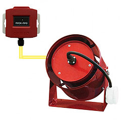 СТЭП ТОР 1400 Радиоканальный генератор огнетушащего аэрозоля