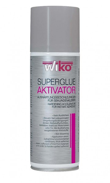 Активатор для цианоакрилатных клеев Super Glue Activator - фото 1 - id-p150051331