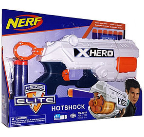 Игрушка-пистолет Nerf X-HERO, фото 2