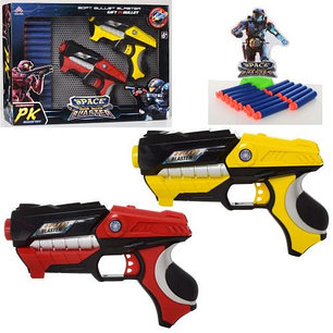 Игровой набор с оружием Space Blaster, фото 2