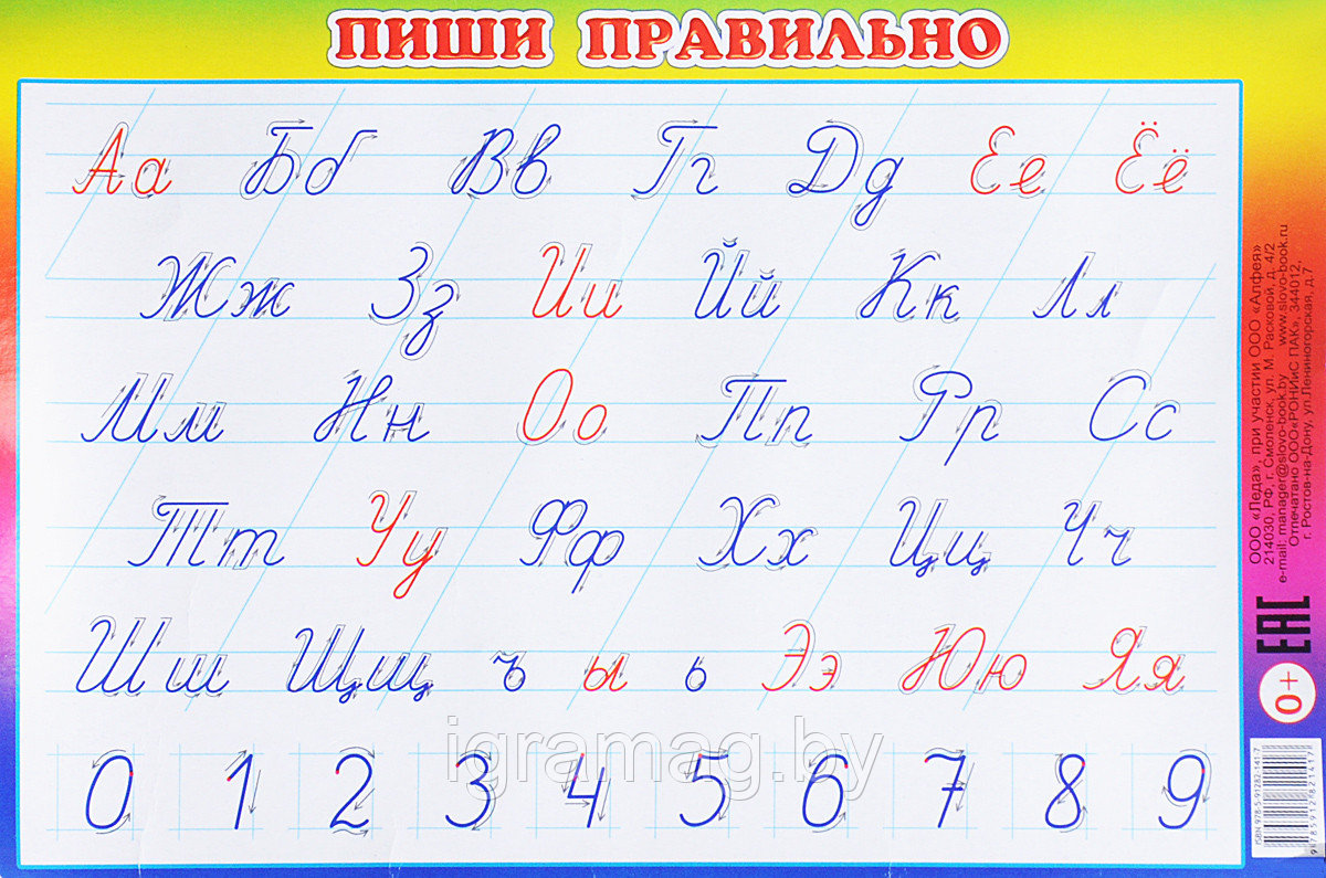 Как писать б. Правильное правописание букв. Письменные буквы. Пиши правильно. Правописание русских букв.