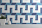 Керамическая плитка WOW Blanc Et Bleu, фото 2