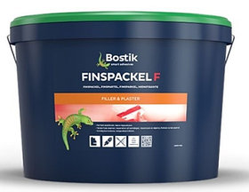 Шпатлевка готовая финишная Bostik Finspackel 18,2 кг