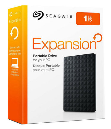 Портативный жесткий диск Seagate Expansion 1TB, фото 2