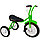 Трехколесный велосипед детский "Зубренок" (арт.526-611) синий, фото 2