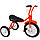 Трехколесный велосипед детский "Зубренок" (арт.526-611) синий, фото 3