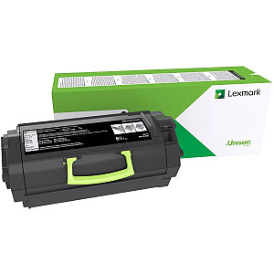 Картридж 56F5000 (для Lexmark LaserPrinter MS321/ MS421/ MS521/ MS621/ MS622/ MX321/ MX421/ MX521/ MX522)