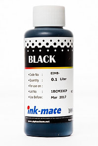 Чернила Epson (Ink-Mate) 100 мл, EIMB-151A (черный)