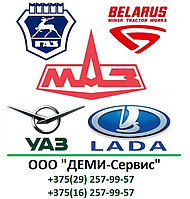 Защелка замка двери УАЗ-452 лев нов обр 3741-00-6105041-00 (УАЗ ОАО г.Ульяновск)