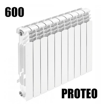 Радиатор алюминиевый Ferroli PROTEO HP 600, фото 2