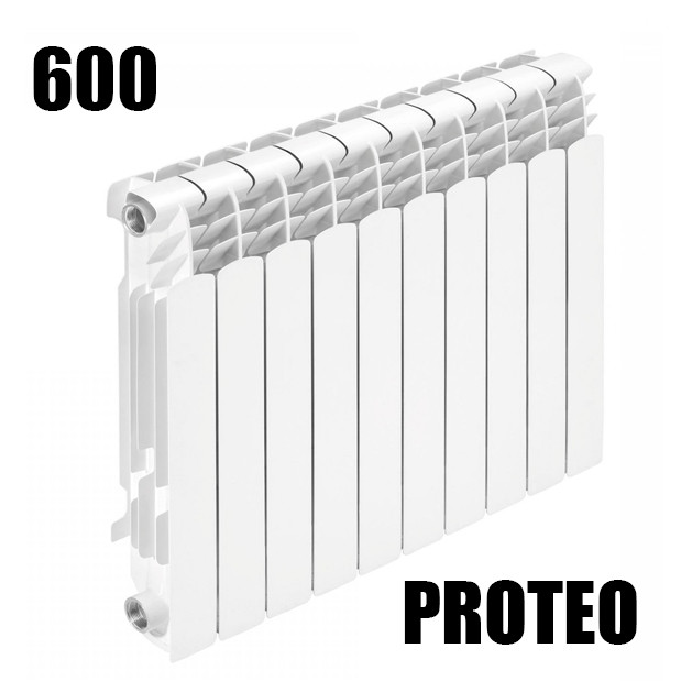 Радиатор алюминиевый Ferroli PROTEO HP 600 - фото 1 - id-p150065395