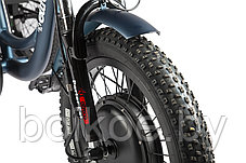 Трицикл Eltreco Porter Fat 500 UP, фото 3