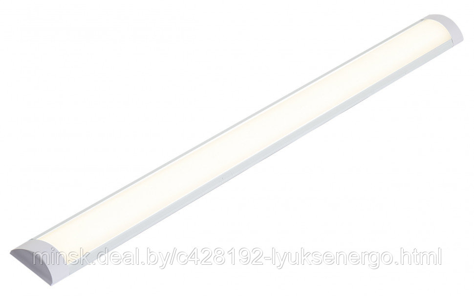 Светильник LED 18Вт 4000K 1500Лм светодиодный линейный Lighting ALFALED Line 600мм - фото 3 - id-p150089570