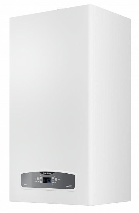 Газовый котел Ariston CARES XC 10 FF