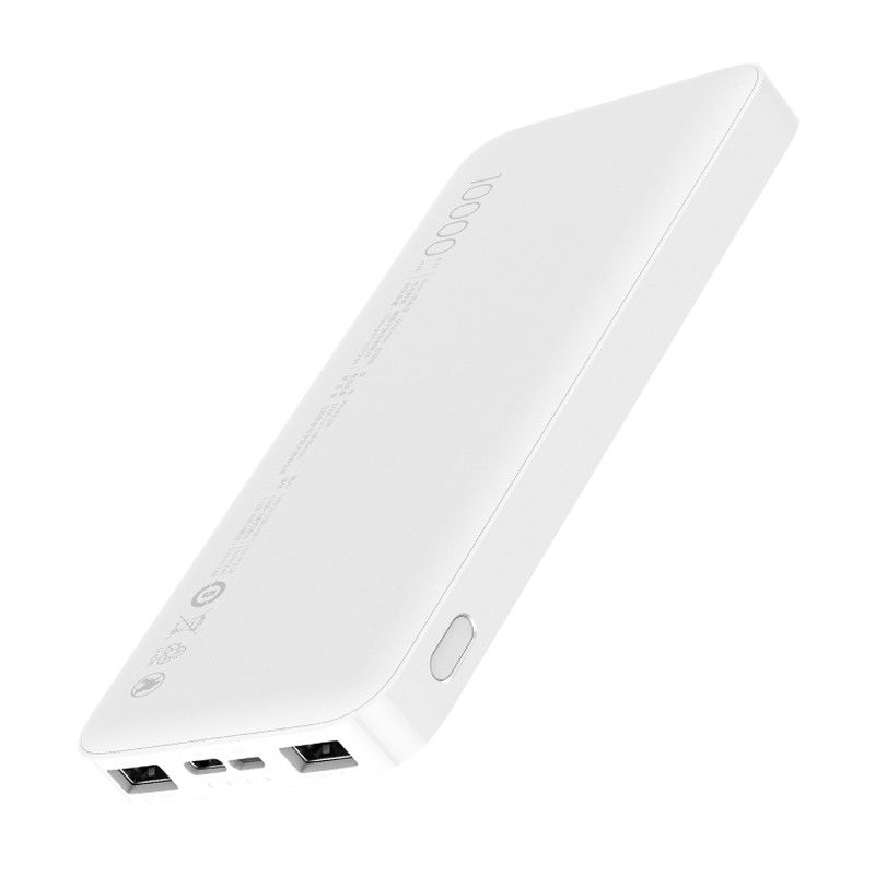 Портативное зарядное устройство Xiaomi Redmi Power Bank 10000 - фото 1 - id-p150090314