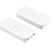 Портативное зарядное устройство Xiaomi Redmi Powerbank 20000mAh fast charging version