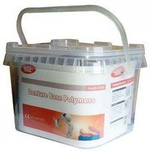 Пластмасса Denture Base Polymers Traditional Heat Curing
