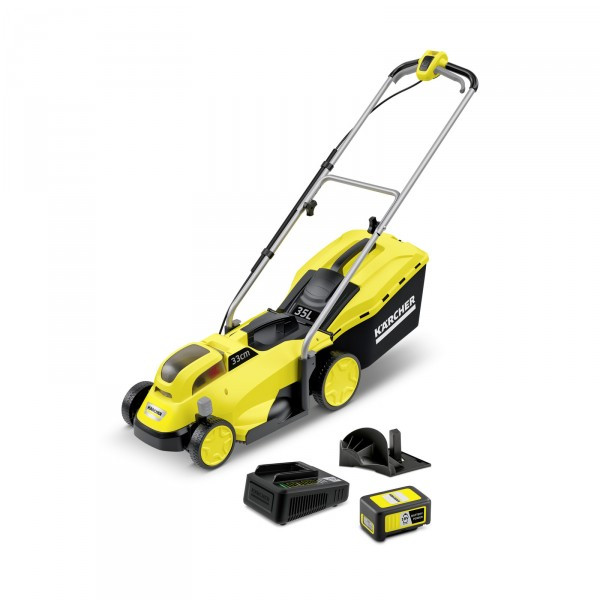 Газонокосилка Karcher LMO 18-33 Battery Set *EU (1.444-401.0)