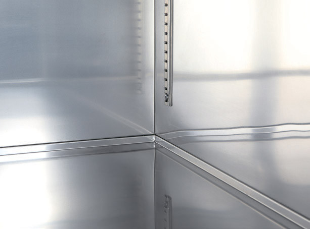 Холодильный стол Turbo Air KHR9-1-750 - фото 5 - id-p150109316