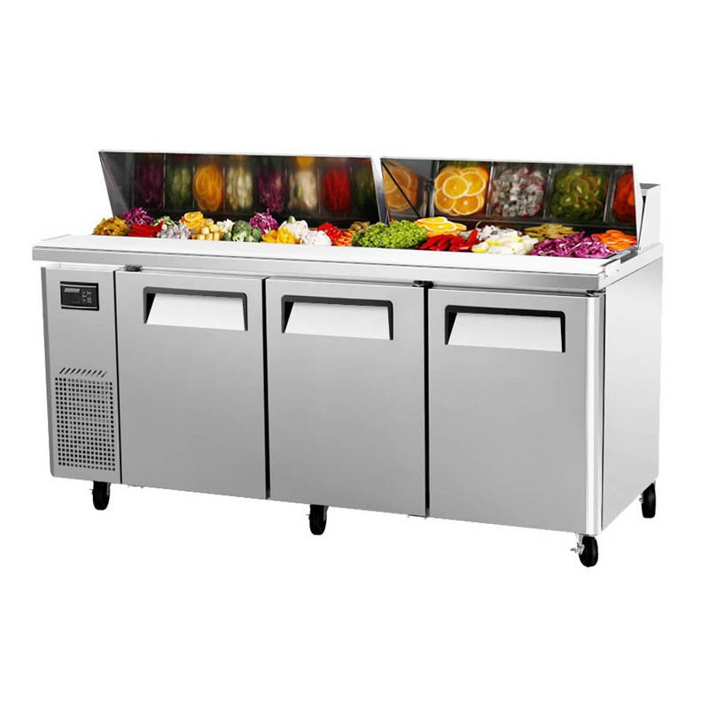 Холодильный стол Turbo Air KHR18-3-700