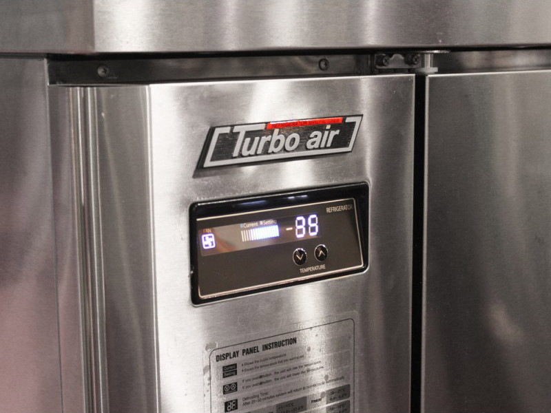 Холодильный стол Turbo Air KHR18-3-700 - фото 4 - id-p150109321
