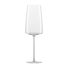 Бокал Schott Zwiesel Simplify Light&Fresh д/шампанского 407 мл, хрустальное стекло, Германия