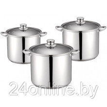 Набор посуды из 6 предметов Peterhof PH-1546S - фото 1 - id-p12902822