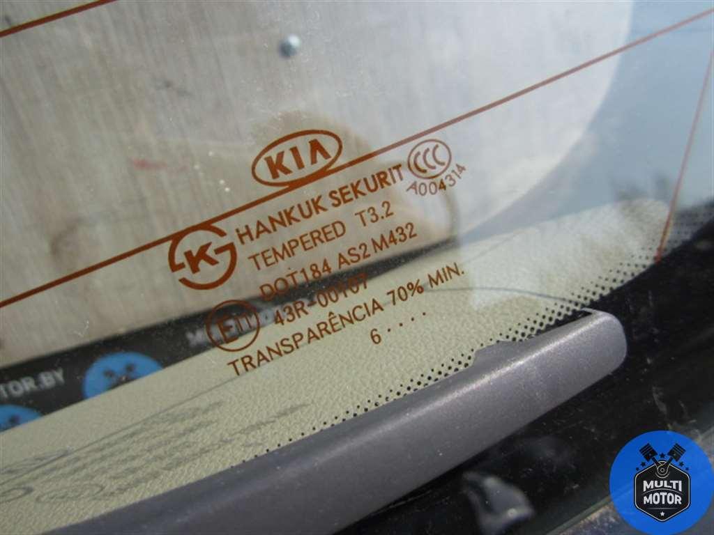 Крышка багажника (дверь 3-5) KIA CARENS 3 (2006-2012) 2.0 CRDi 2008 г. - фото 5 - id-p150121721