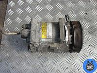 Компрессор кондиционера RENAULT SCENIC I (1996-2003) 2.0 i F4R 744 - 140 Лс 2002 г.