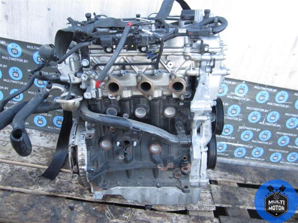 Двигатели дизельные HYUNDAI i20 (2008-2014) 1.1 CRDi D3FA - 75 Лс 2012 г. - фото 4 - id-p150121312
