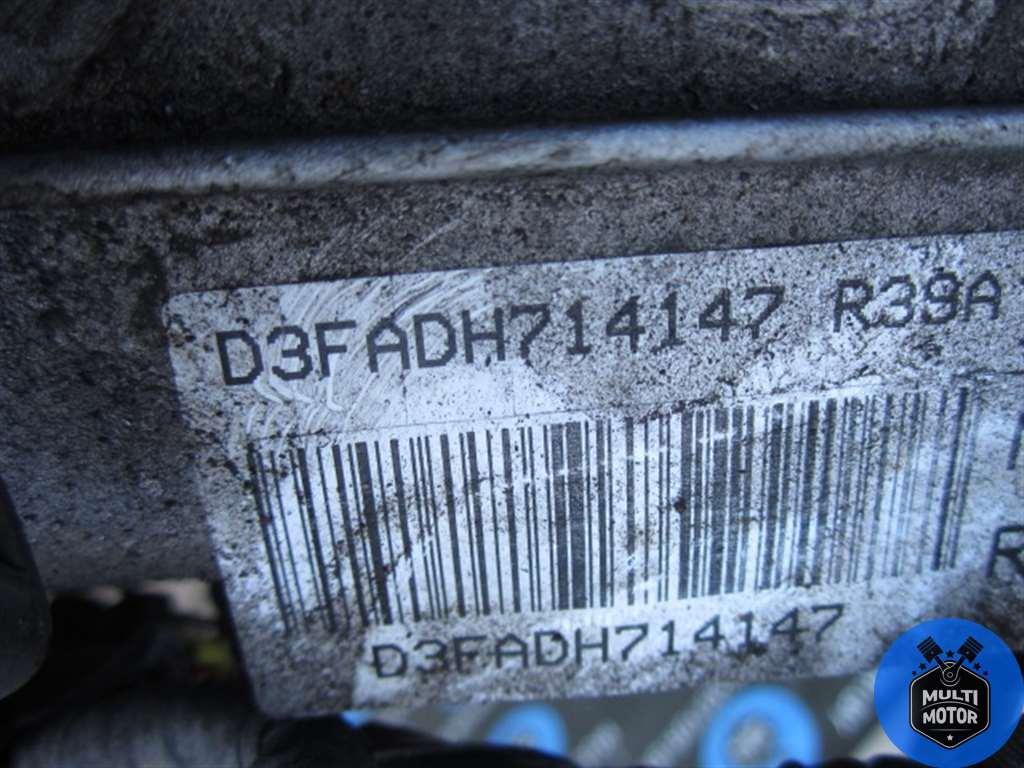 Двигатели дизельные HYUNDAI i20 (2008-2014) 1.1 CRDi D3FA - 75 Лс 2012 г. - фото 6 - id-p150121312