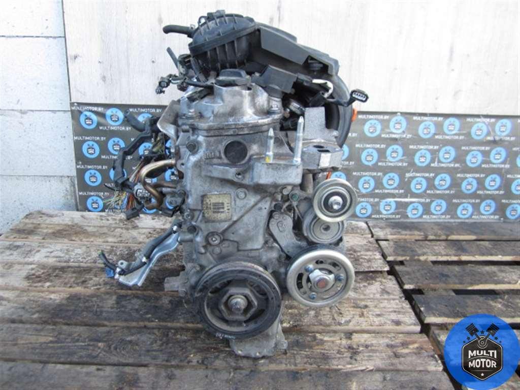 Двигатели бензиновые HONDA INSIGHT (2009-2014) 1.3 i 2011 г. - фото 1 - id-p150121343