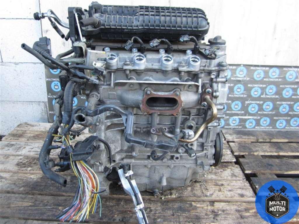 Двигатели бензиновые HONDA INSIGHT (2009-2014) 1.3 i 2011 г. - фото 2 - id-p150121343