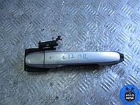 Ручка наружная передняя правая TOYOTA COROLLA E12 (2001 - 2007 г.в.) 1.6 i 1ZR-FAE - 132 Лс 2004 г.