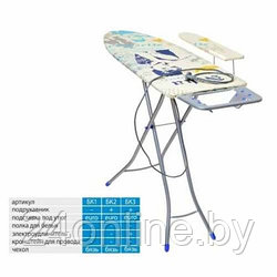 Гладильная доска Ника Белль Классик 3