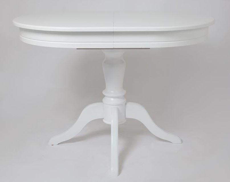 Стол Капелла-2 (цвет Белый) Тип 2 - фото 1 - id-p150125568