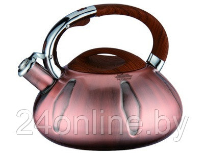 Чайник со свистком Peterhof PH-15526