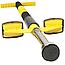 Погостик тренажер-кузнечик Pogo Stick  ECOBALANCE MINI 15-40 кг, желтый, фото 5