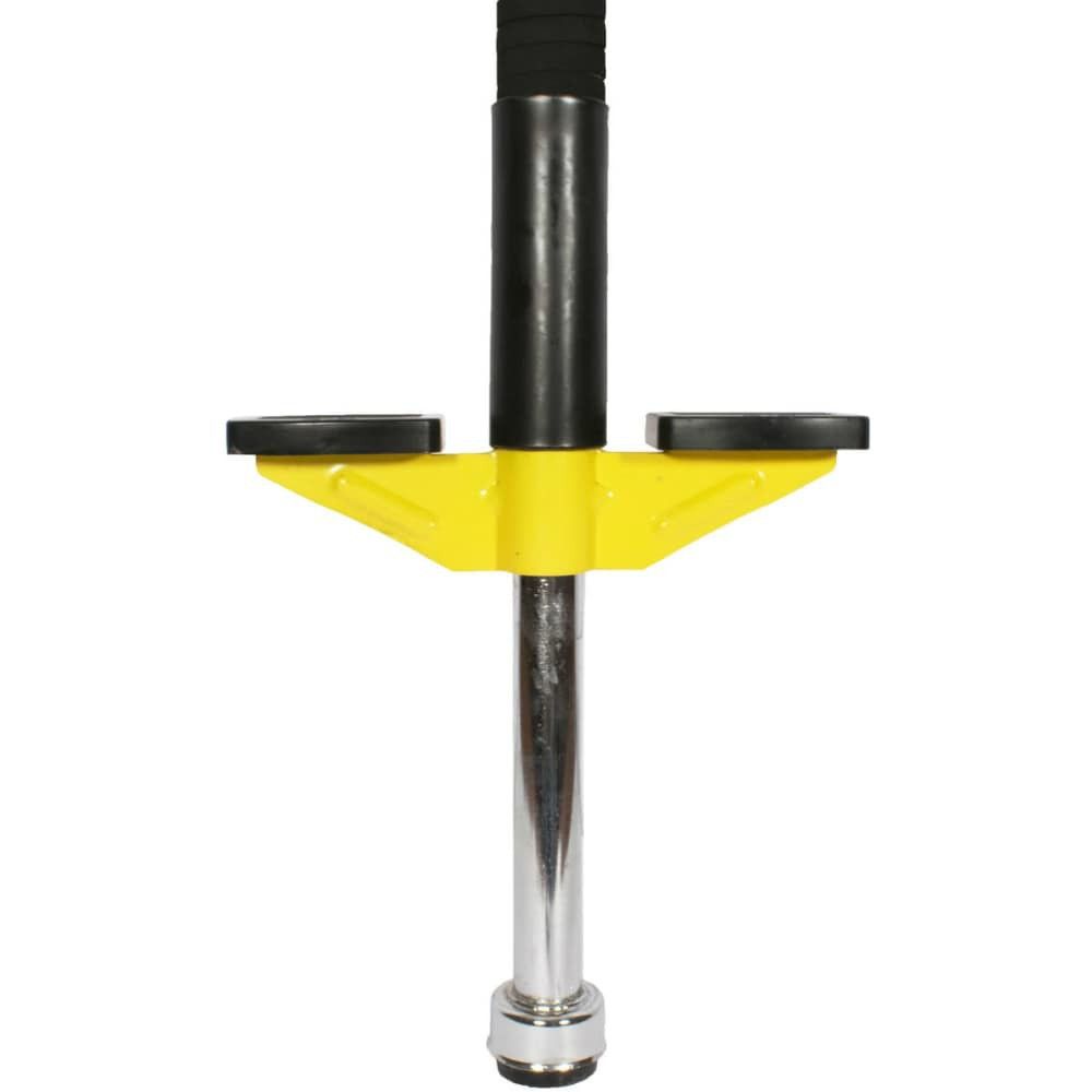 Погостик тренажер-кузнечик Pogo Stick ECOBALANCE MINI 15-40 кг, желтый - фото 6 - id-p37300873