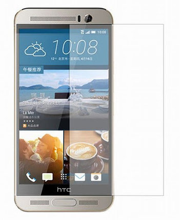 Защитное стекло для HTC One E9 Plus (противоударное), фото 2