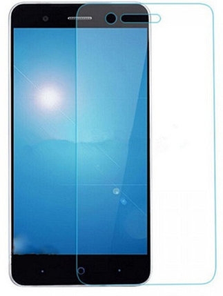 Защитное стекло для ZTE Blade A520  (противоударное), фото 2