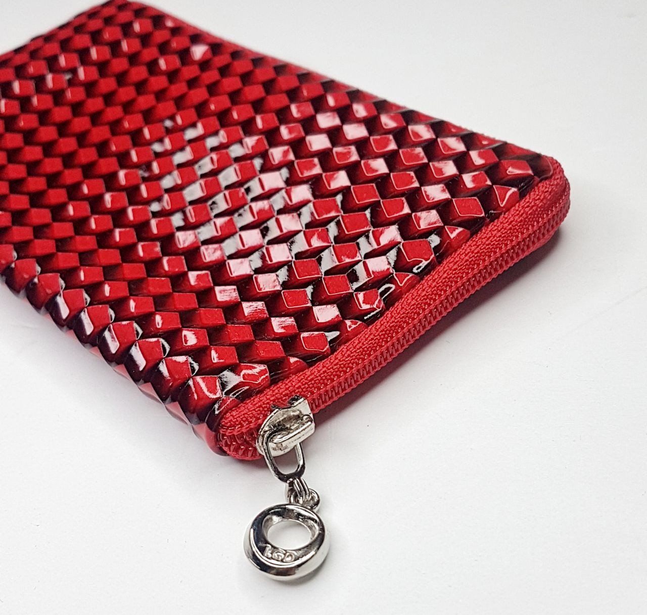 Универсальный чехол-сумка с молнией, красный - фото 3 - id-p150128180