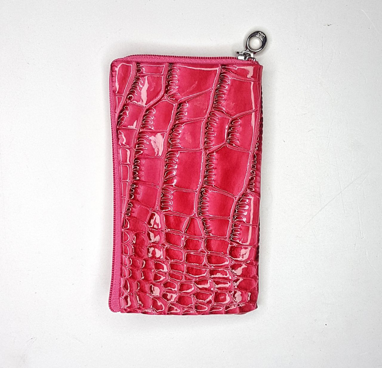 Универсальный чехол-сумка с молнией, розовый - фото 2 - id-p150128181